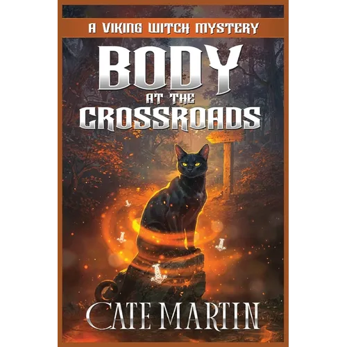 Body at the Crossroads: A Viking Witch Mystery - Paperback