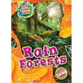 Rain Forests - Library Binding