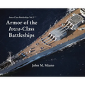 Armor of the Iowa-Class Battleships - Hardcover