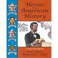 Heroes from American History: A Content-Based Reader - Paperback