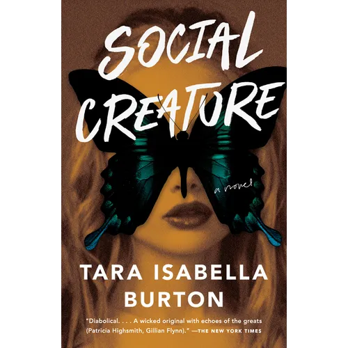 Social Creature - Paperback