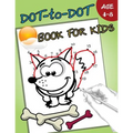 Dot-to-Dot Book For Kids Ages 4-8: Children Activity Connect the dots - Paperback