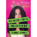100 Things to Hate Before You Die - Paperback