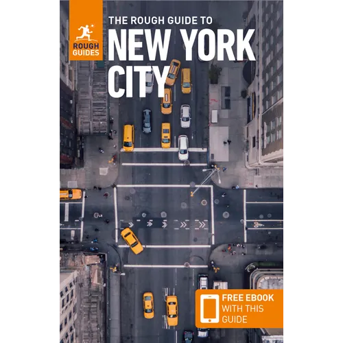 The Rough Guide to New York City: Travel Guide with eBook - Paperback