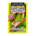 Everything You Should Know About: Snails Faster Learning Facts - Paperback
