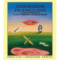 Cohesion in English - Paperback