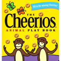 The Cheerios Animal Play Book - Board Book