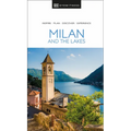 DK Milan and the Lakes - Paperback