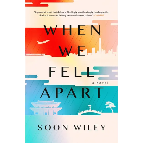 When We Fell Apart - Paperback