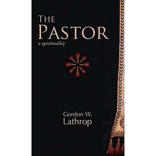 The Pastor: A Spirituality - Paperback