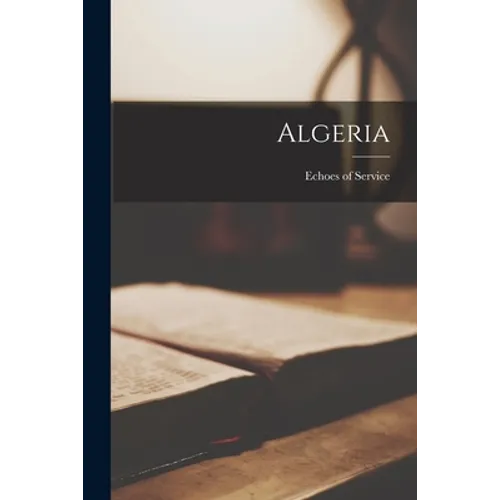 Algeria - Paperback