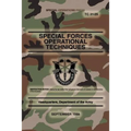 TC 31-29 Special Forces Operational Techniques: September, 1988 - Paperback