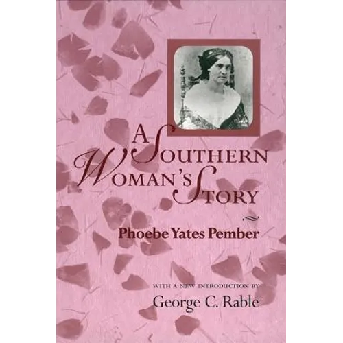 Southern Woman's Story - Paperback
