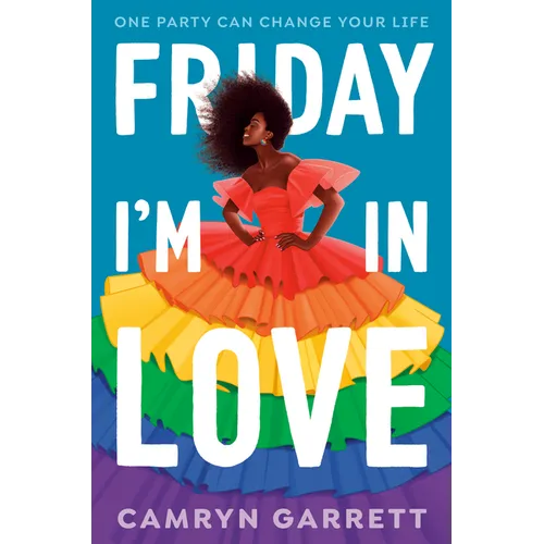 Friday I'm in Love - Paperback