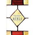Handbook of the Bible: A Weekend Challenge - Paperback