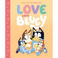 Love from Bluey - Hardcover