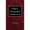 What is Christianity? - Hardcover