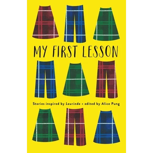My First Lesson: Stories Inspired by Laurinda - Paperback