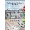 The Residential Designer's Handbook - Paperback