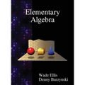 Elementary Algebra - Hardcover