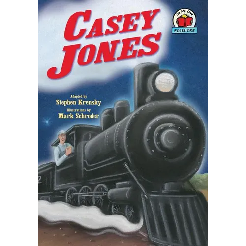 Casey Jones - Paperback