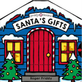 Santa's Gifts (Search & Find): A Novelty Book - Board Book