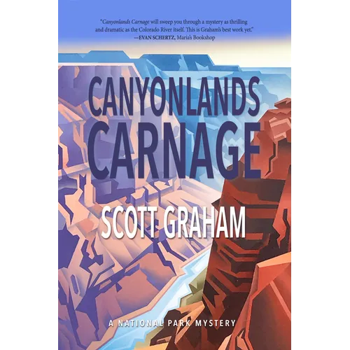 Canyonlands Carnage - Paperback