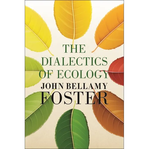 The Dialectics of Ecology: Socalism and Nature - Hardcover