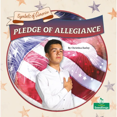 Pledge of Allegiance - Paperback