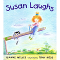 Susan Laughs - Hardcover