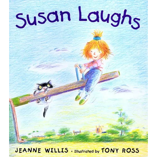 Susan Laughs - Hardcover