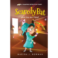 Scaredy Bat and the Art Thief - Paperback