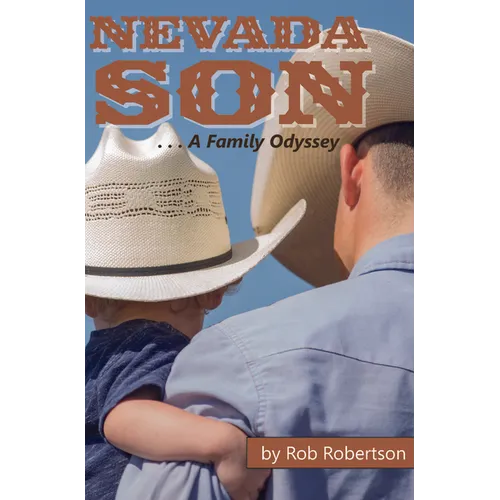 Nevada Son - Paperback