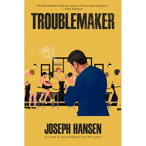 Troublemaker - Paperback