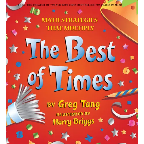 The Best of Times: Math Strategies That Multiply - Hardcover