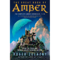 The Great Book of Amber: The Complete Amber Chronicles, 1-10 - Paperback