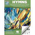 Hymns - Super Easy Songbook 60 Traditional Christian Hymns for Beginner Piano Includes Amazing Grace Rock of Ages and More - Paperback