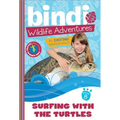 Surfing with Turtles: A Bindi Irwin Adventure - Paperback