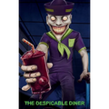 The Despicable Diner - Paperback