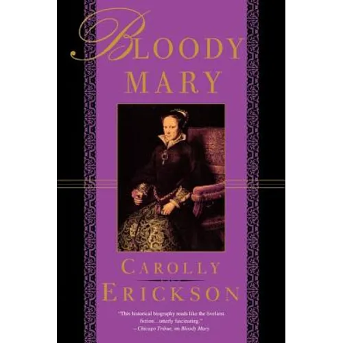 Bloody Mary - Paperback