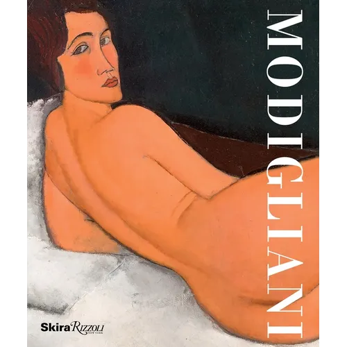 Modigliani - Hardcover