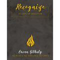 Recognize: 50 Days of Devotion - Paperback
