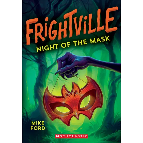Night of the Mask (Frightville #4): Volume 4 - Paperback