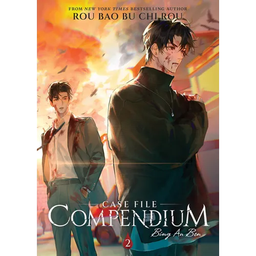 Case File Compendium: Bing an Ben (Novel) Vol. 2 - Paperback