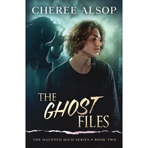The Haunted High Series Book 2- The Ghost Files - Paperback