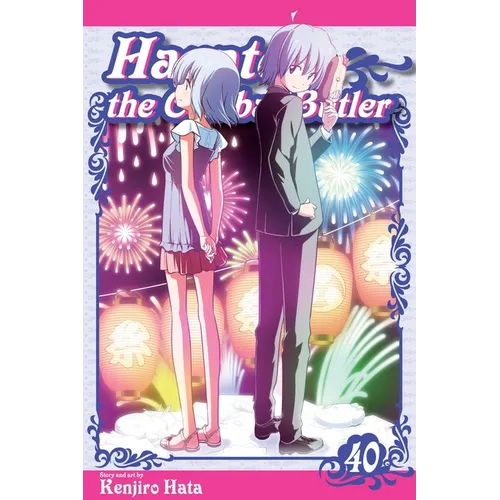 Hayate the Combat Butler, Vol. 40 - Paperback