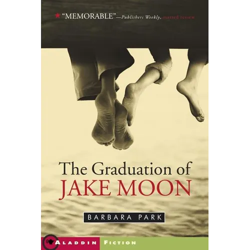The Graduation of Jake Moon - Paperback