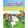 Join the K.L.U.B. - No Bullying Allowed: Activity Book for Kids Age 4-8 - Paperback