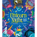 Unicorn Night - Board Book