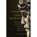Jesus Journey: Shattering the Stained Glass Superhero and Discovering the Humanity of God - Paperback